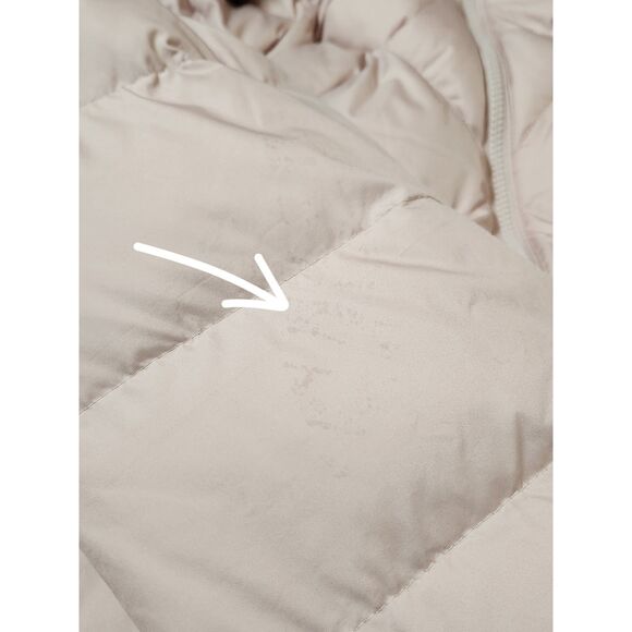 Columbia Icy Heights Down Jacket Women's Size 2X Mineral Pink - Picture 11 of 15